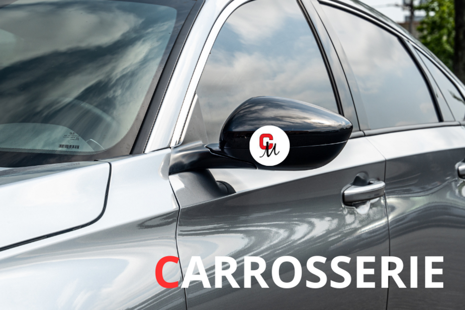 Carrosserie Carrosserie