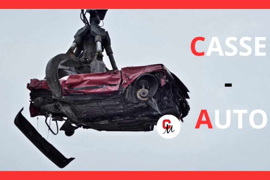 Casse-Auto Casse-Auto