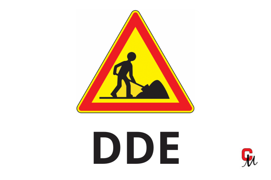 D.D.E.
