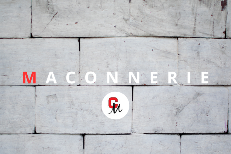 Maçonnerie Maçonnerie