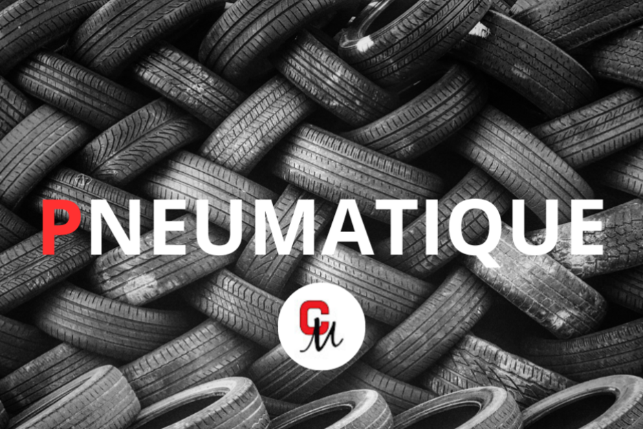 Pneumatique Pneumatique