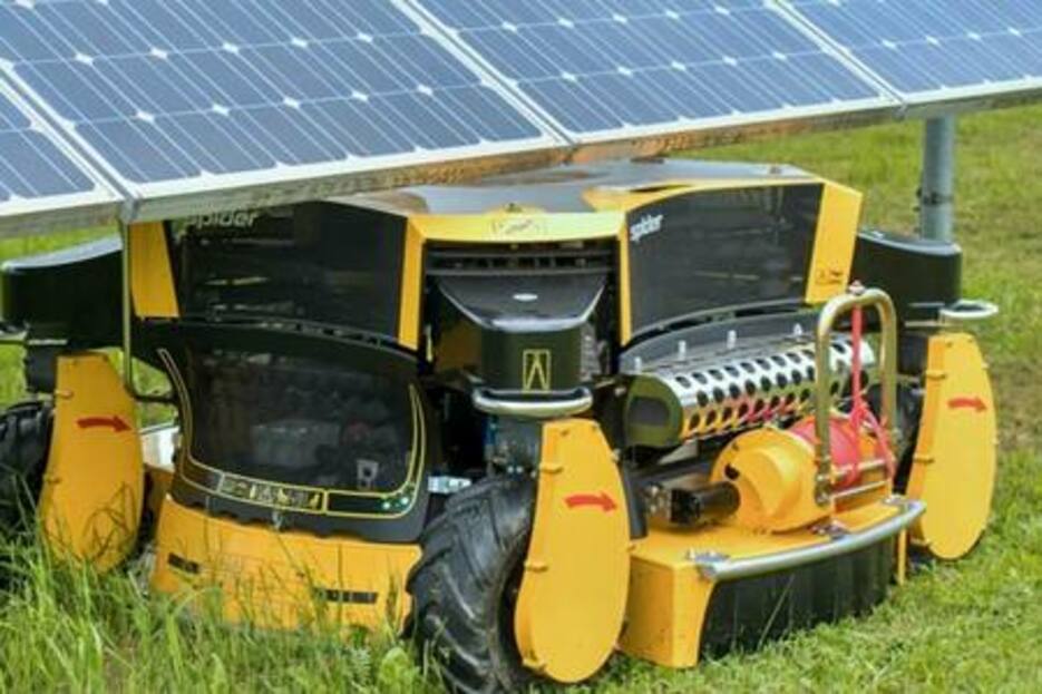 Spider 2SGS pour panneau solaire Spider 2SGS pour panneau solaire