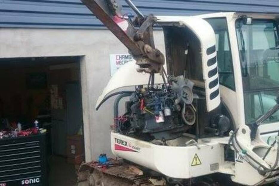 Entretien et réparation Entretien et réparation